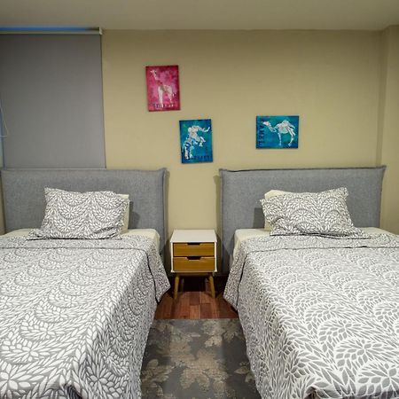 Polanco Apartment - Elevator Parking- Sleeps 10 Mexico-stad Buitenkant foto