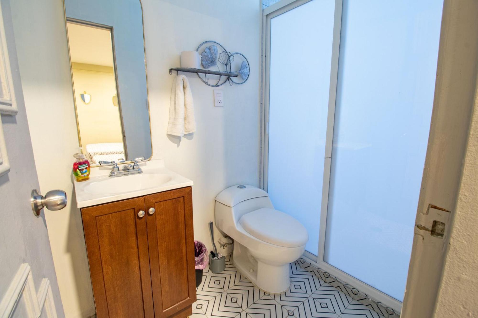 Polanco Apartment - Elevator Parking- Sleeps 10 Mexico-stad Buitenkant foto