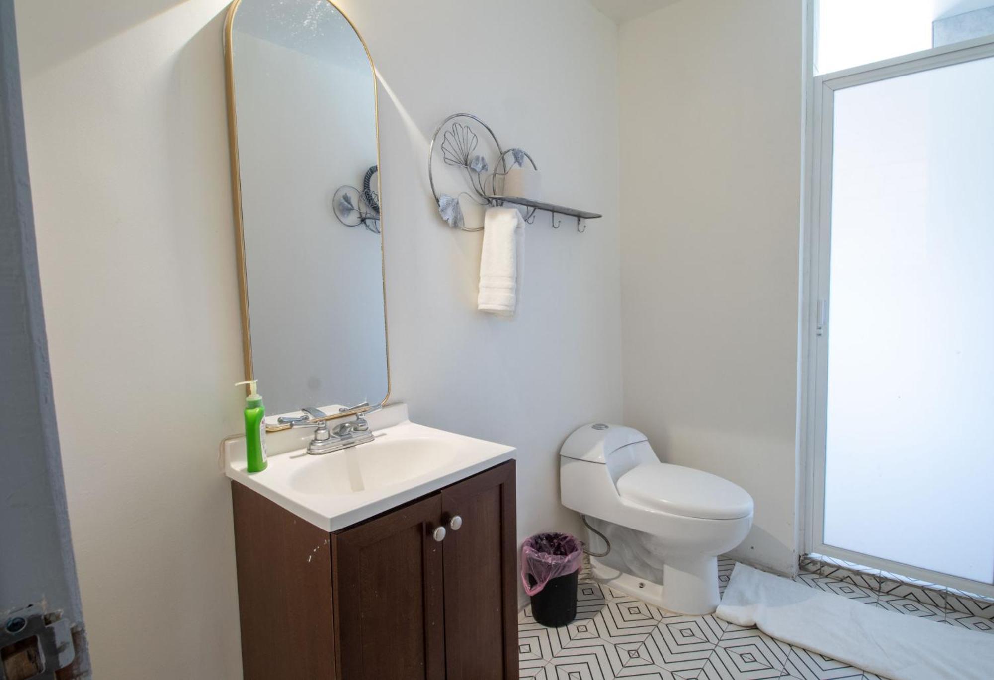 Polanco Apartment - Elevator Parking- Sleeps 10 Mexico-stad Buitenkant foto