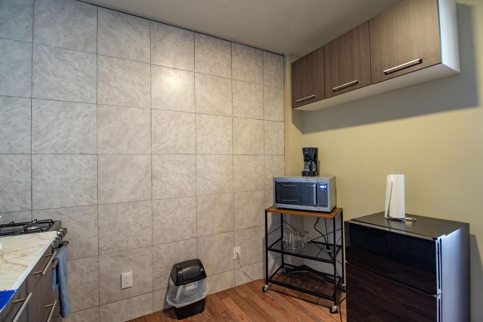 Polanco Apartment - Elevator Parking- Sleeps 10 Mexico-stad Buitenkant foto
